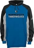 Sport Authentics by adidas New Orleans Hornets Terry Hoodie