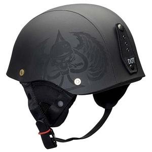 Bell Drifter Helmet - Medium/Black Hide
