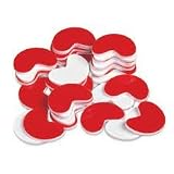 Kidney Bean Math Counters 2-Color Manipulative 100 per set (Counting, Sorting, Probability) (Toy) newly tagged "math"