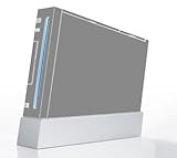 Simply Grey Decorative Protector Skin Decal Sticker for Nintendo Wii Consol ....