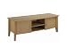 Modena Oak Entertainment Unit