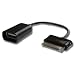 Cavo adattatore OTG USB "on the Go" per SAMSUNG Galaxy Tab 8.9, 10.1, P7500, P7510, Galaxy Tab 7.0, GT-P6210 etc.