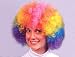 CLOWN AFRO WIG Image