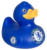 Chelsea Bath Time Duck - Blue