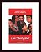 Can't Hardly Wait, Art Poster with Wood Frame, poster size: 11 x 17