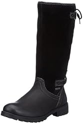 Tamaris ACTIVE 1-1-26534-29, Damen Fashion Stiefel, Schwarz (BLACK 001), EU 40