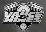 Vance and Hines Motorcycle Exhaust / Classic II for Suzuki Marauder 800 / Fits 97-98 Marauder 800 / Pt # 19265