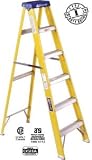 4' FBG I Step Ladder
