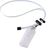 ELECOM iPod nano用オーディオストラップ AVD-STRPC03WH
