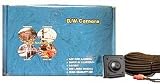 KJB Security C1136 - Miniature B&W Pinhole Camera Set