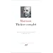 Marivaux : Th��tre complet, tome 1