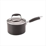 Advanced 3 Quart Covered Saucepan by 