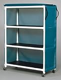 IPU VL LC3 L Standard Line Linen Cart