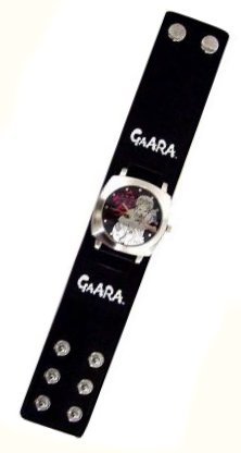 Naruto Gaara Leather Band Watch NRW13B