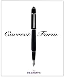 Debrett's Correct Form (Debretts)
