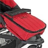 Baby Jogger Foot Muff - Red