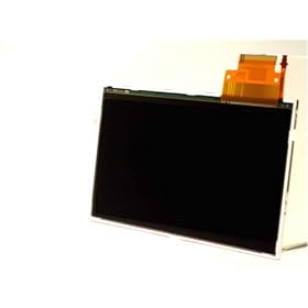 psp slim lcd screen replacement