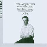 Review Quink Vocal Quintet  / Britten: Choral Works