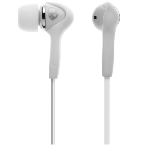 Smokin Ear Buds In Skull Candy
