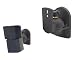 G&BL Lautsprecher Wandhalter ( 2 St&uuml;ck) schwarz