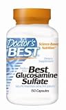 Review Doctor's Best  / Doctor's Best - Best Glucosamine Sulfate (500 mg) - 150C
