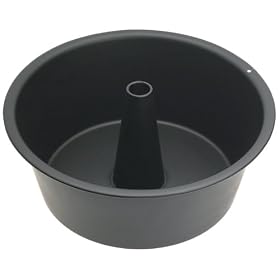 Kaiser Bakeware Noblesse Angel Food Cake Pan by Kaiser