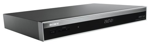 Sony SVR-S500 - Digital TV Recorder (DVR) with 80GB Hard Drive and Freeview