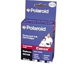 Polaroid's Canon BCI-6Bk-Compatible Black Ink Cartridge (12037PIC)