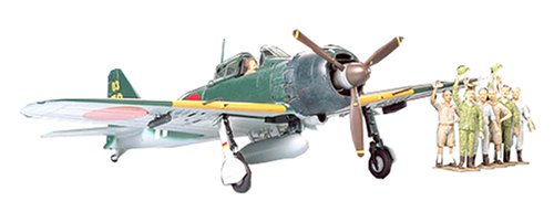 Cover image : 1/48 傑作機シリーズ 零戦52型