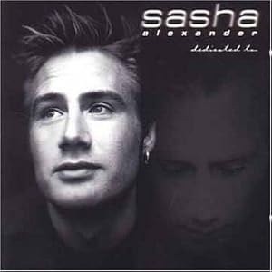 Dedicated to by Sasha Alexander (Audio CD - 2000) - Import