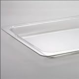 Trendglas Glasback- und Servierschale groß, 42x34 cm