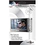 i-nique Topcoat Enhanced Crystal Clear Screen Protector Kit For Archos 605 wifi 5th Gen