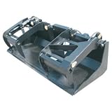 Three-Point Attachments: Grapple for NorTrac Tractors