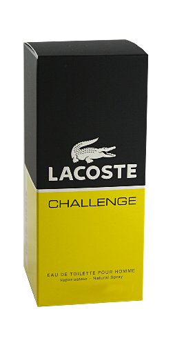 Lacoste Challenge homme / men, Eau de Toilette, Vaporisateur / Spray, 50 ml