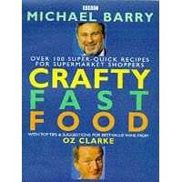 Crafty Fast Food (Hardcover)