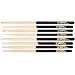 Zildjian DIP Drumsticks, Nylon Rock