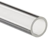Clear Tygon 2375 Ultra Chemical-Resistant High Purity Tubing, 1/16