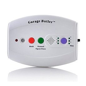Garage Butler Automatic Garage Door Closer