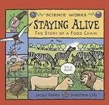 Cover of Staying Alive by Jacqui Bailey 1404819983