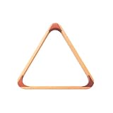 Picture of Powerglide Triangle Unisex Wooden 2 inch 1/16' - Natural, 53 mm