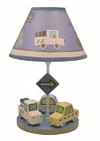 Lil' Hi-Way Lamp Base with Shade