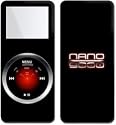 Nano 9000 - Apple iPod nano 1G (1st Generation) 1GB/ 2GB/ 4GB Protector Skin Decals - Faceplate Stickers