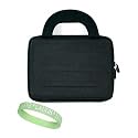 Amazon Kindle 2 Black Hard Shell Carrying Case + A Live*Laugh*Love Wrist Band!!!