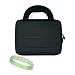 Amazon Kindle 2 Black Hard Shell Carrying Case + A Live*Laugh*Love Wrist Band!!!