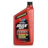 Valvoline VV324 MAXLIFE DEXRONIII/MERCON ATF, Pack of Twelve 1 Quart Bottles