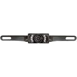 PYLE PLCM10 License Plate Mount Rear View camera with Night Vision