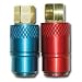 Tools & Hardware : Automotive AC Coupler (Set)