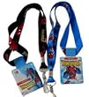 Marvel The Amazing Spider-man lanyard x 2