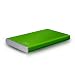 Trekstor  DataStation pocket Xpress 500GB externe Festplatte(15ms, 8MB Cache, USB) gr�n