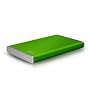 Trekstor  DataStation pocket Xpress 500GB externe Festplatte(15ms, 8MB Cache, USB) gr�n